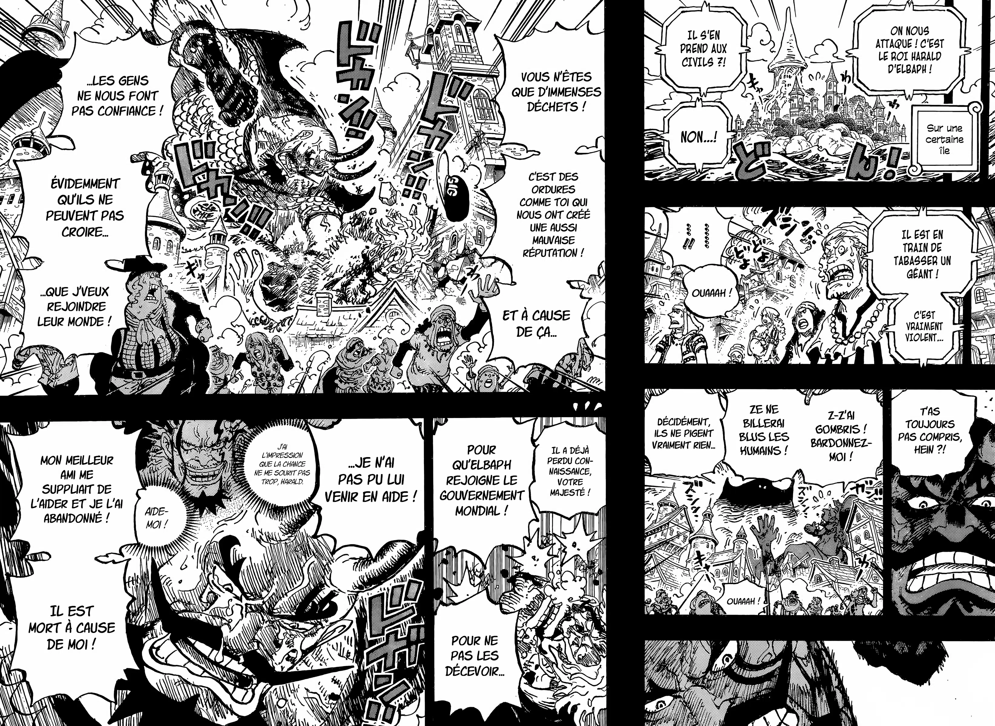 Read One Piece vf Manga Online
