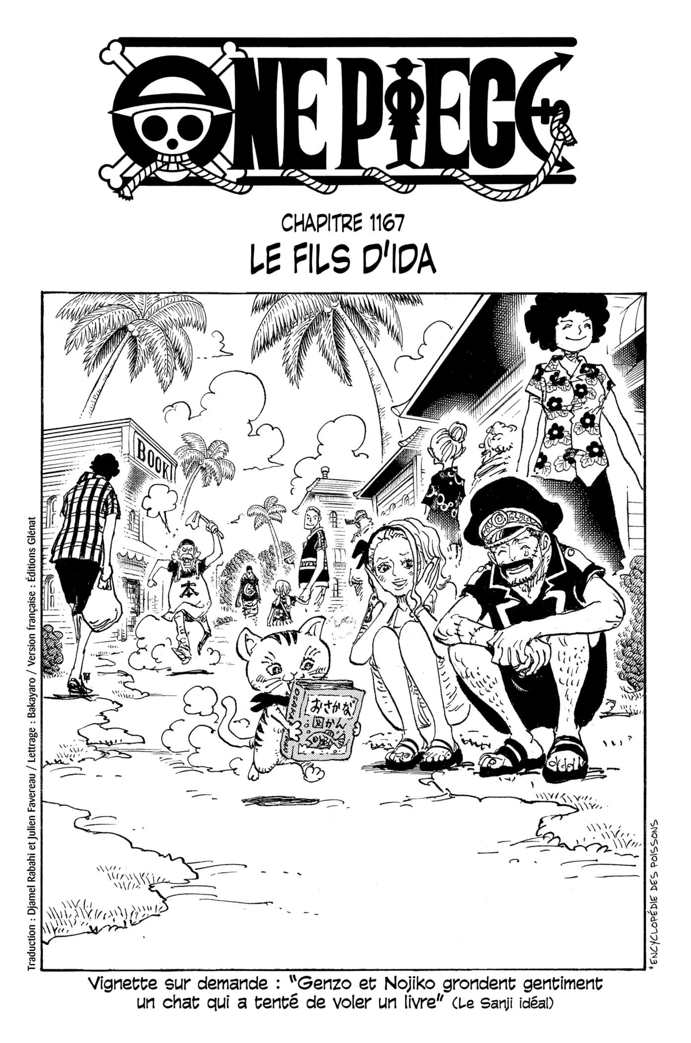 Read One Piece vf Manga Online