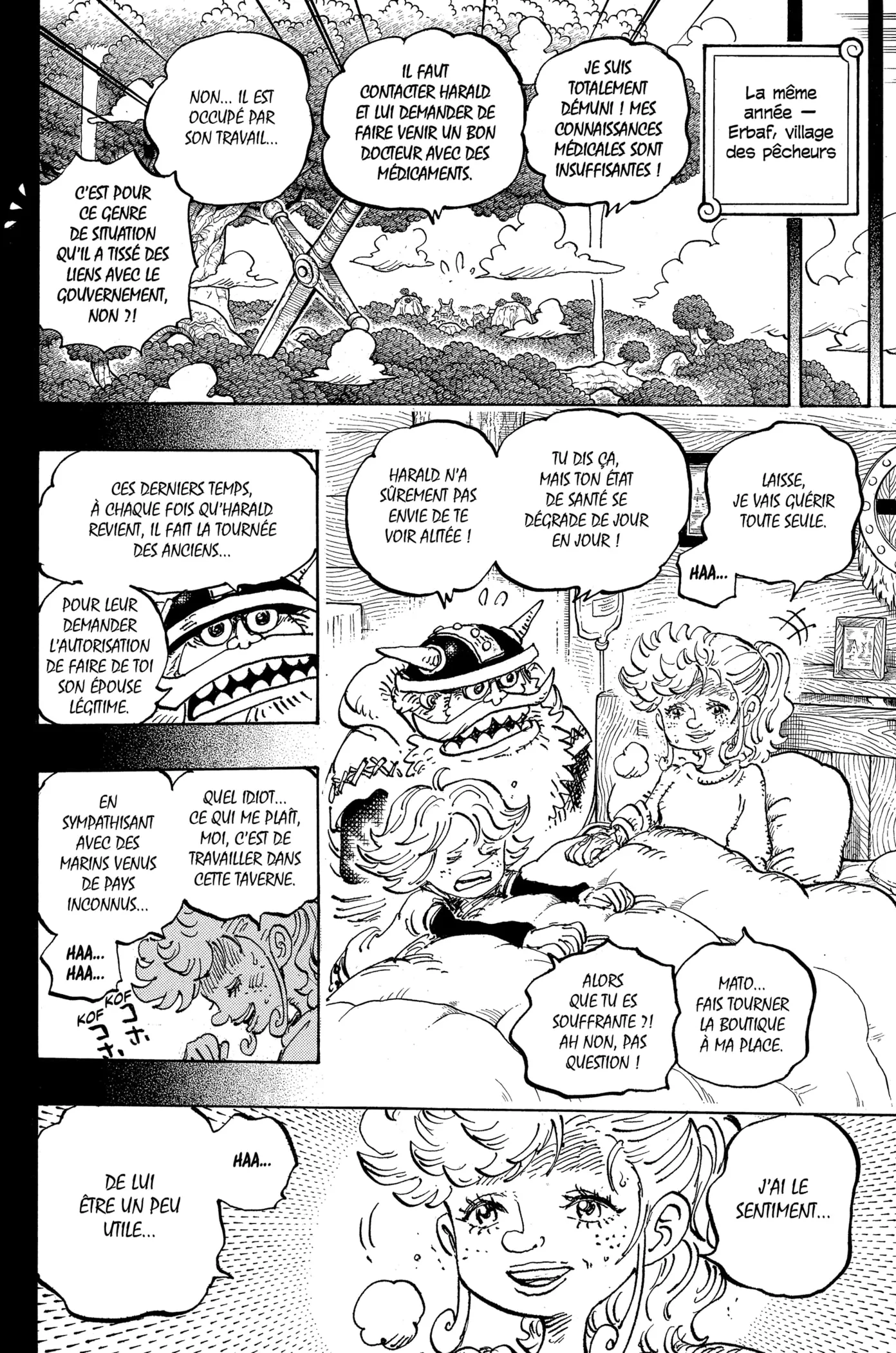 Read One Piece vf Manga Online