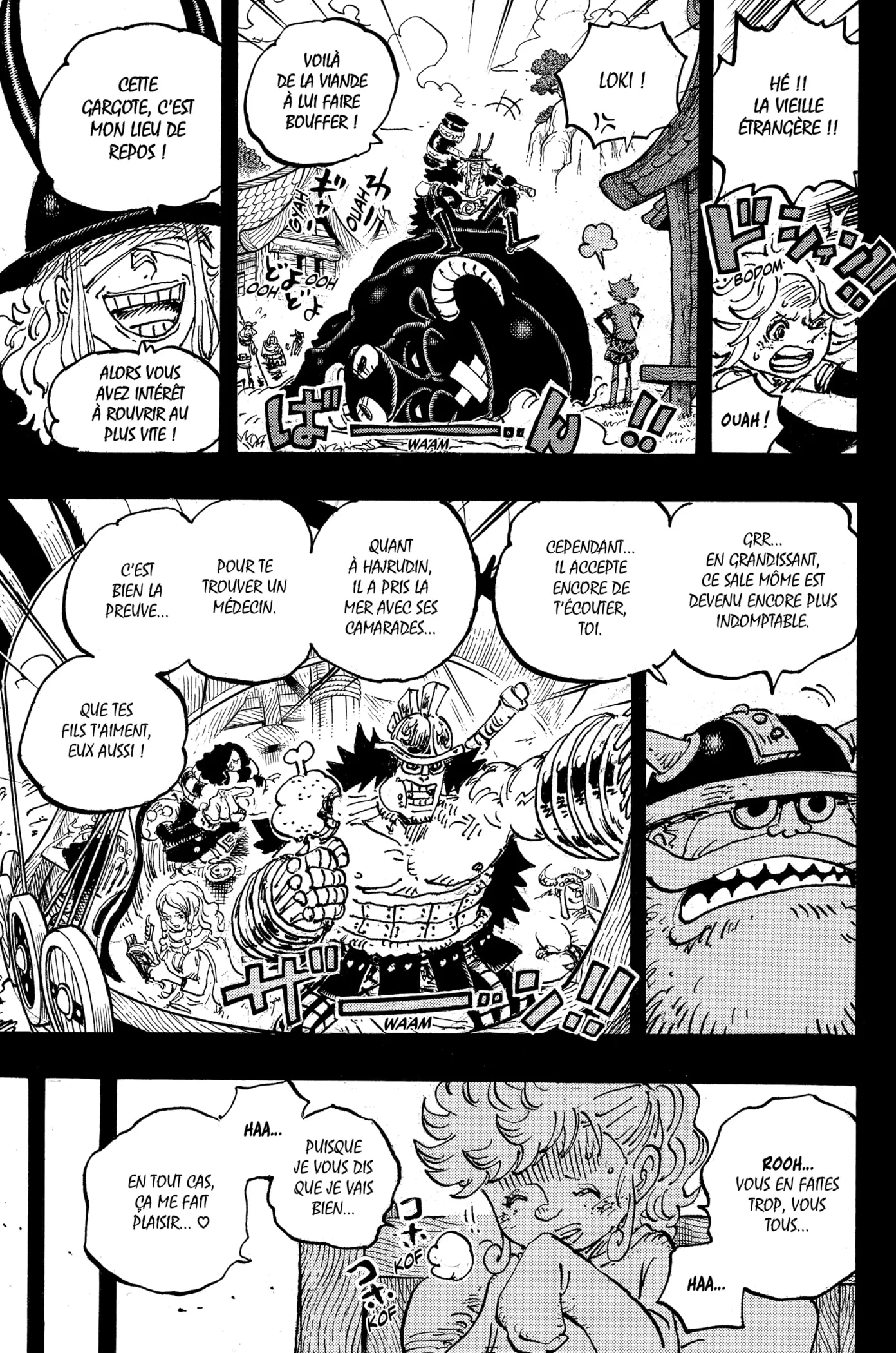 Read One Piece vf Manga Online