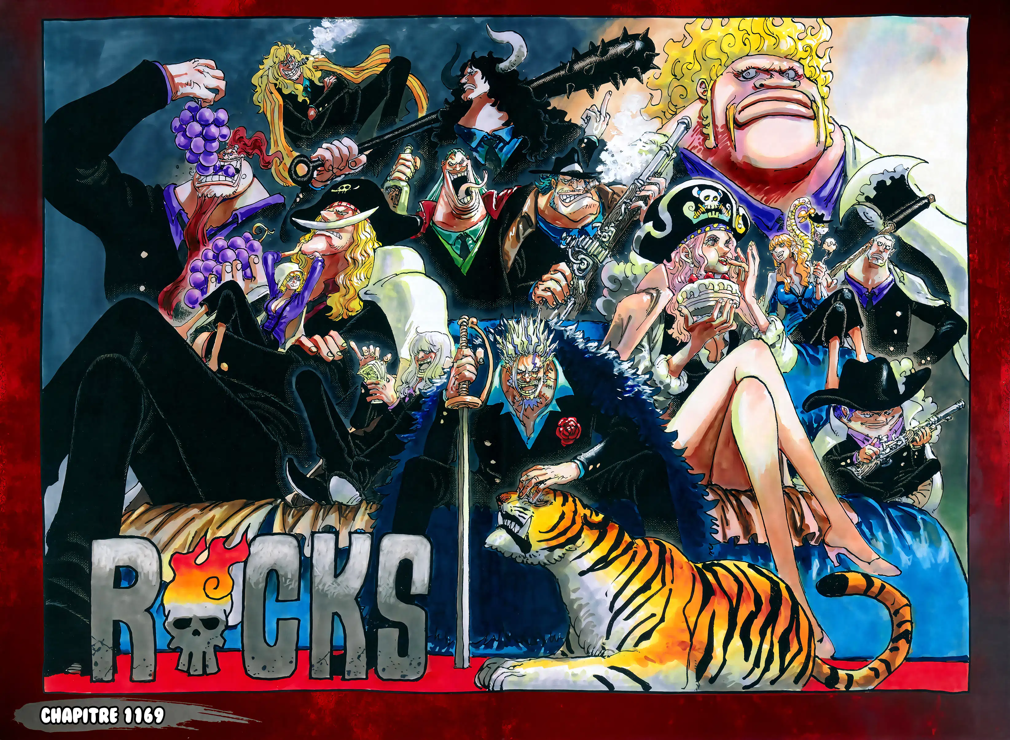Read One Piece vf Manga Online