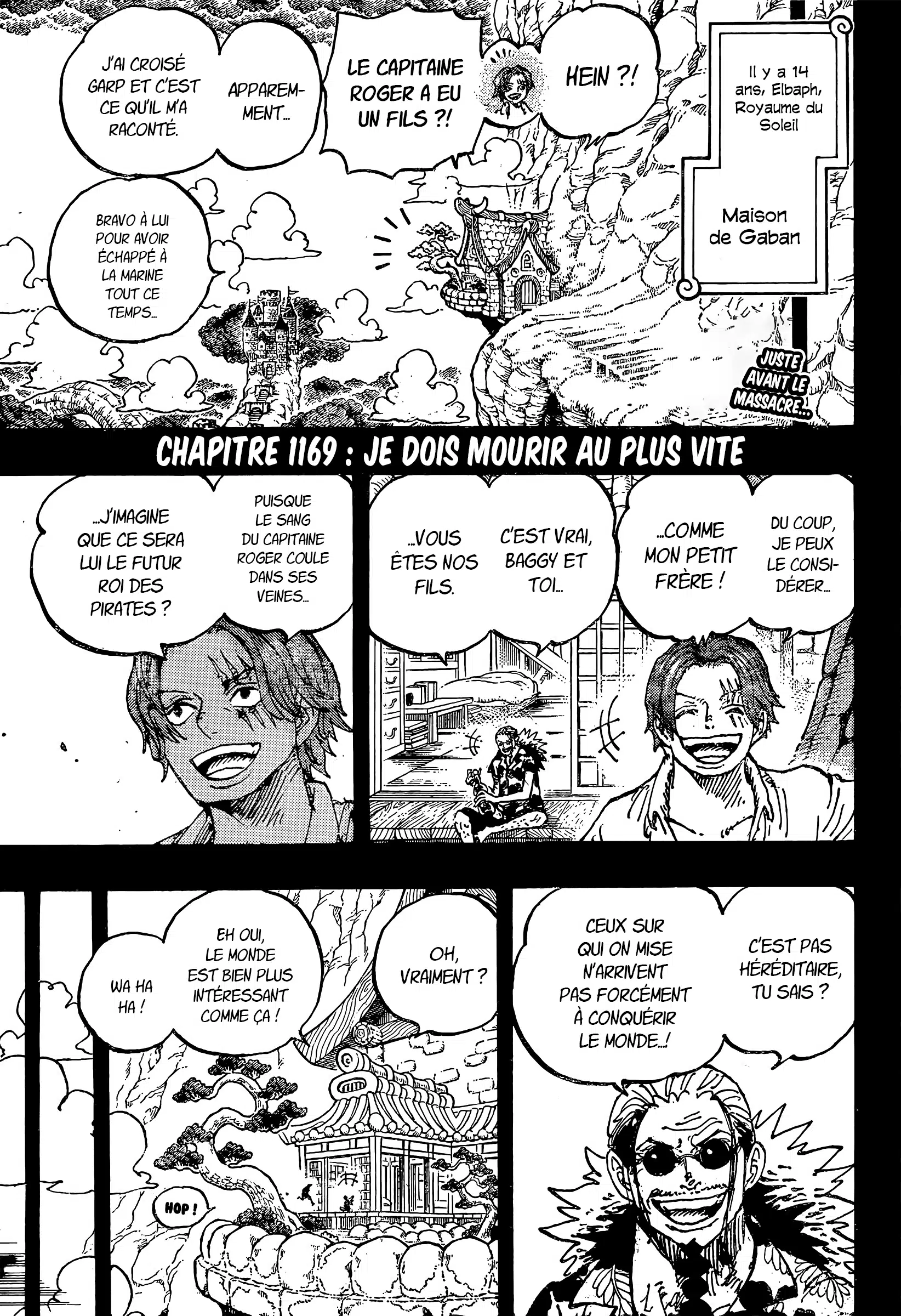 Read One Piece vf Manga Online