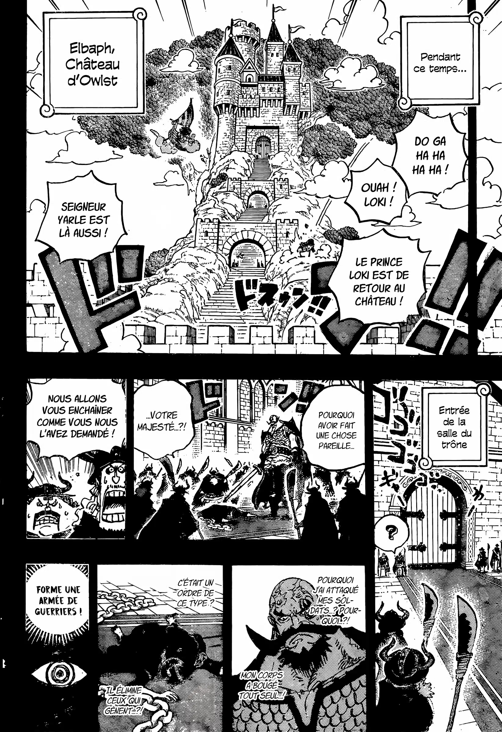Read One Piece vf Manga Online