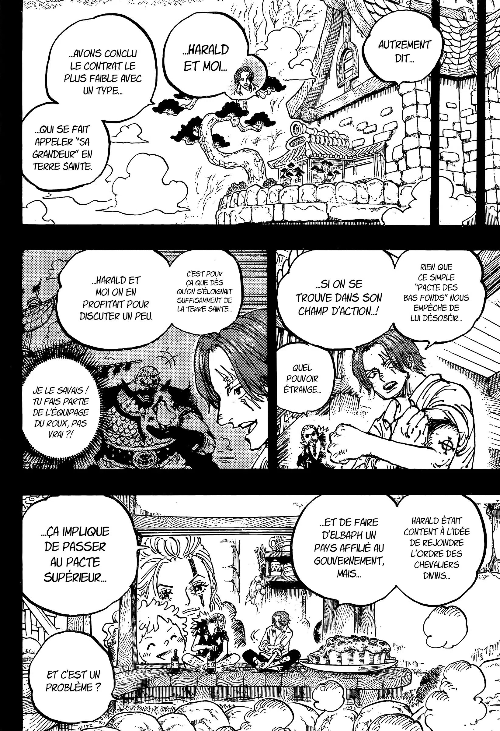 Read One Piece vf Manga Online