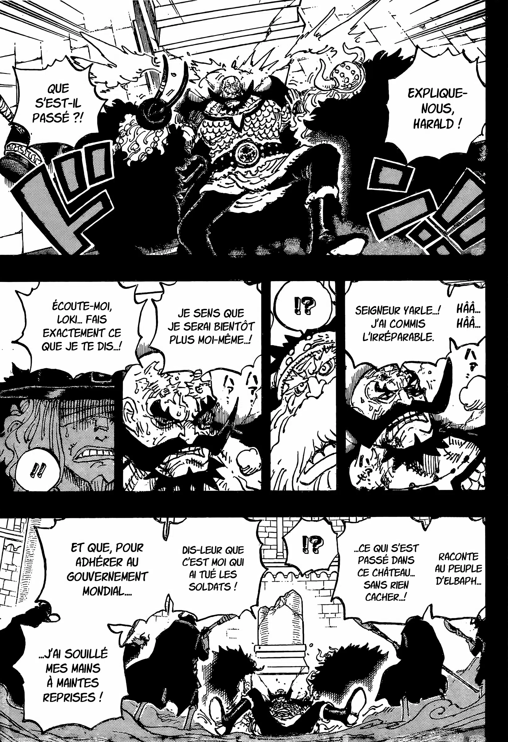Read One Piece vf Manga Online