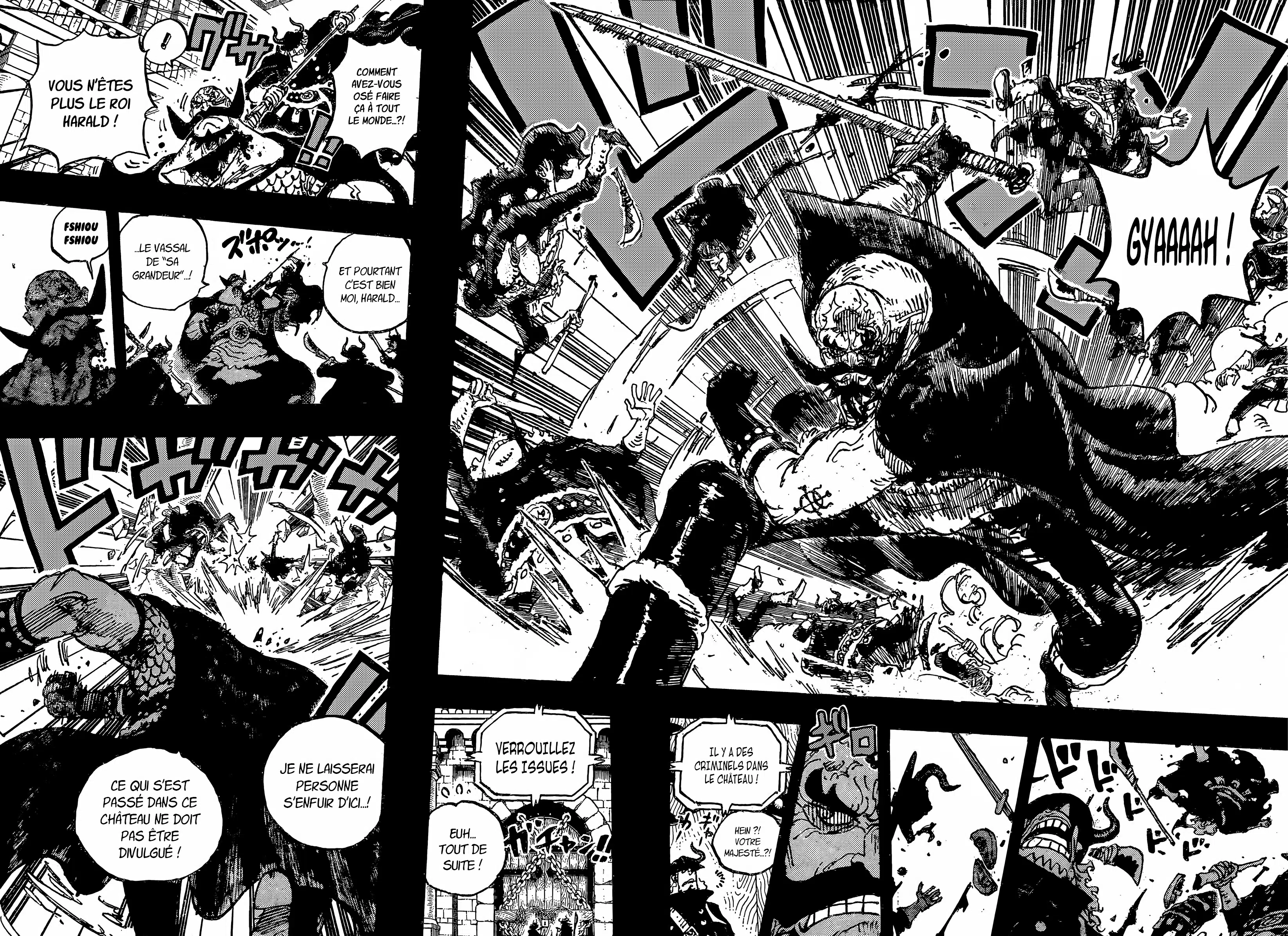 Read One Piece vf Manga Online