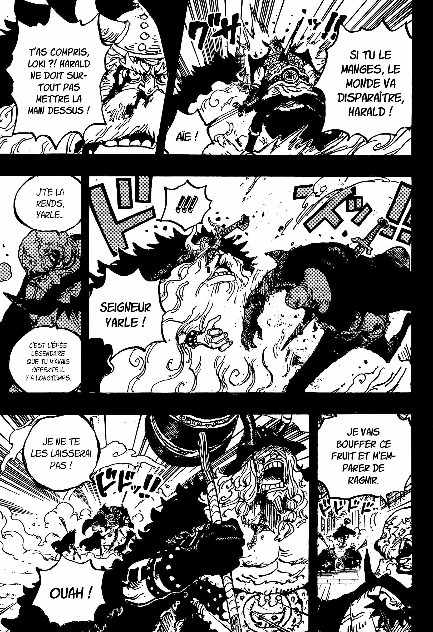 Read One Piece vf Manga Online