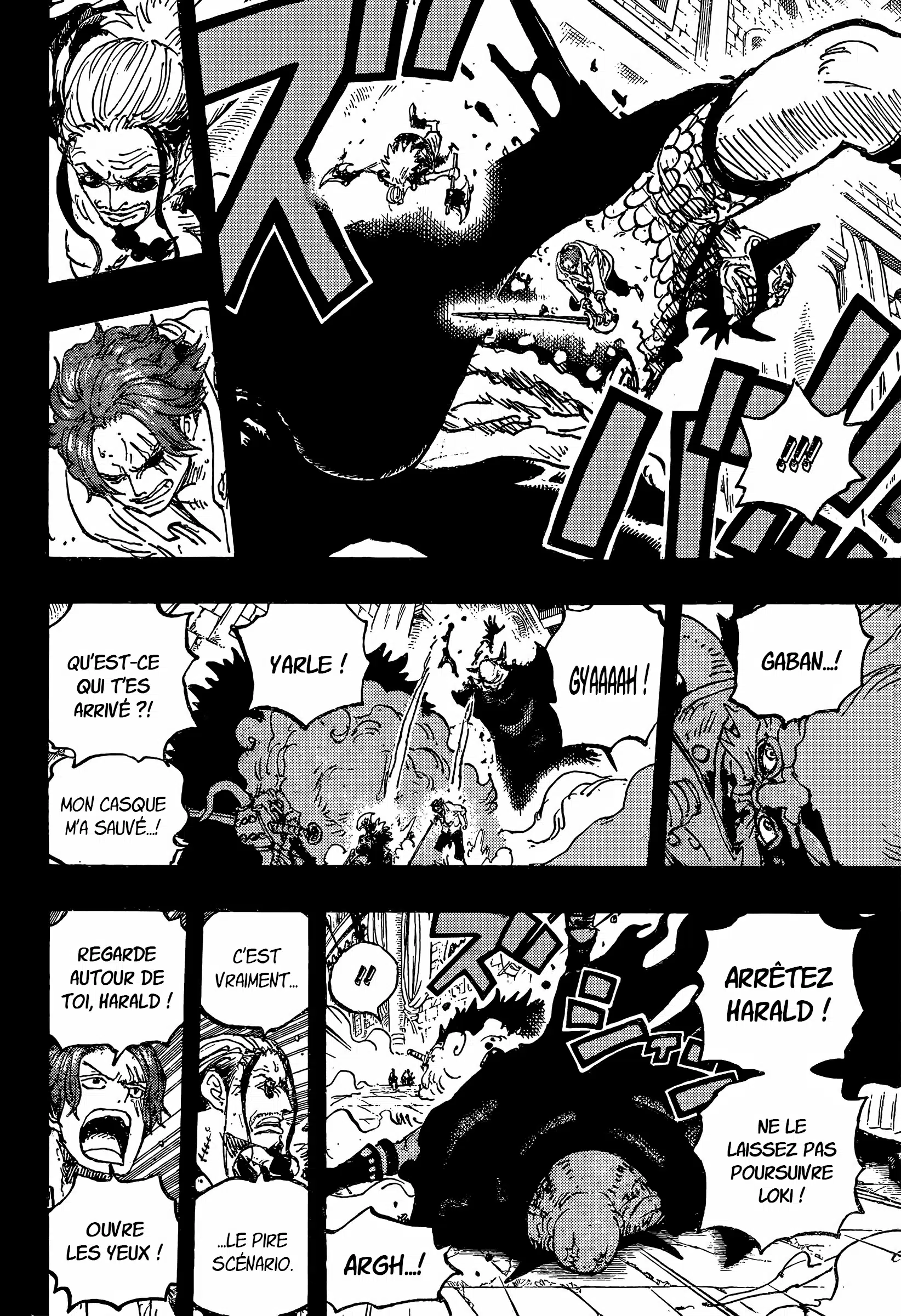 Read One Piece vf Manga Online