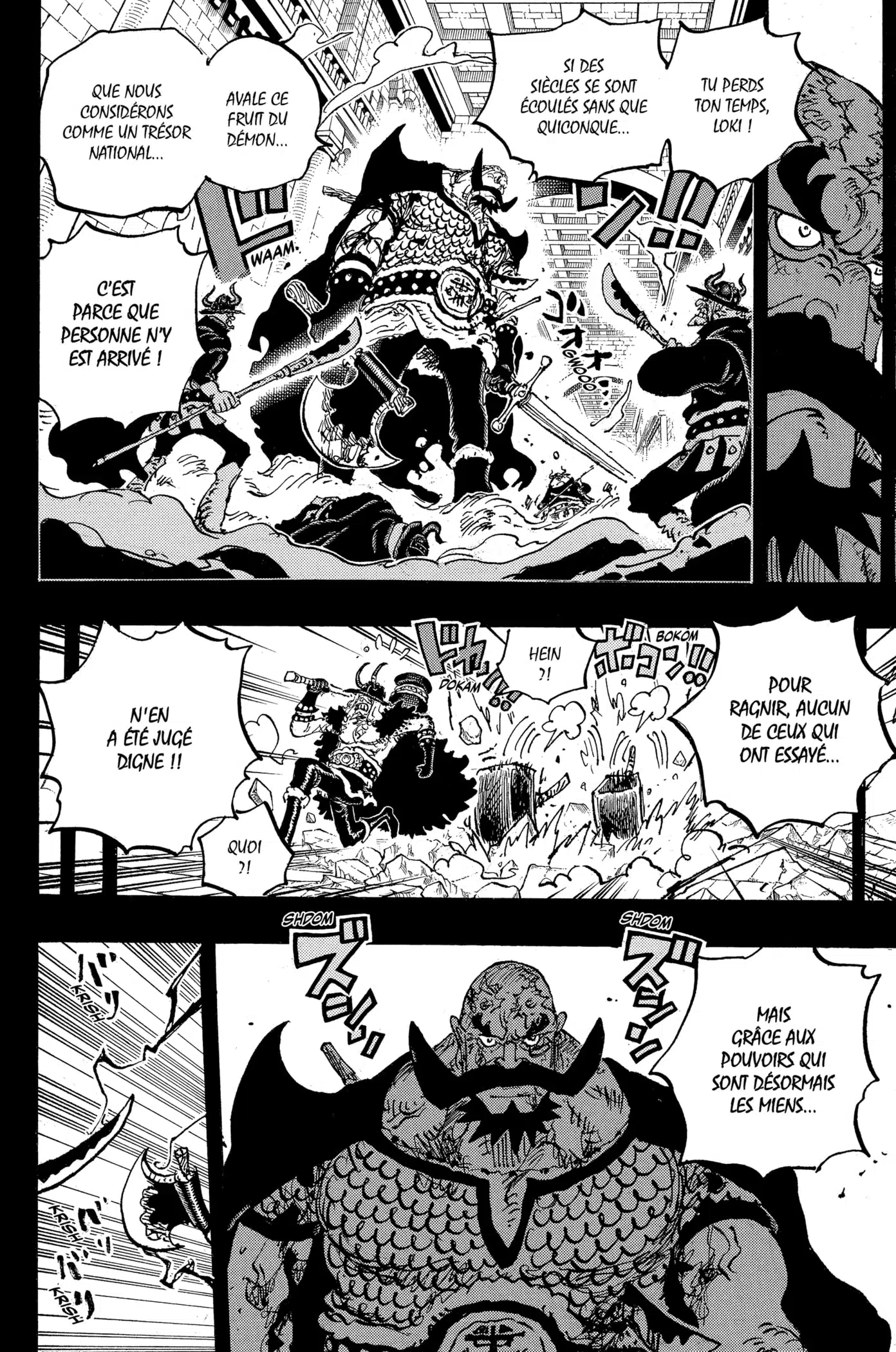 Read One Piece vf Manga Online
