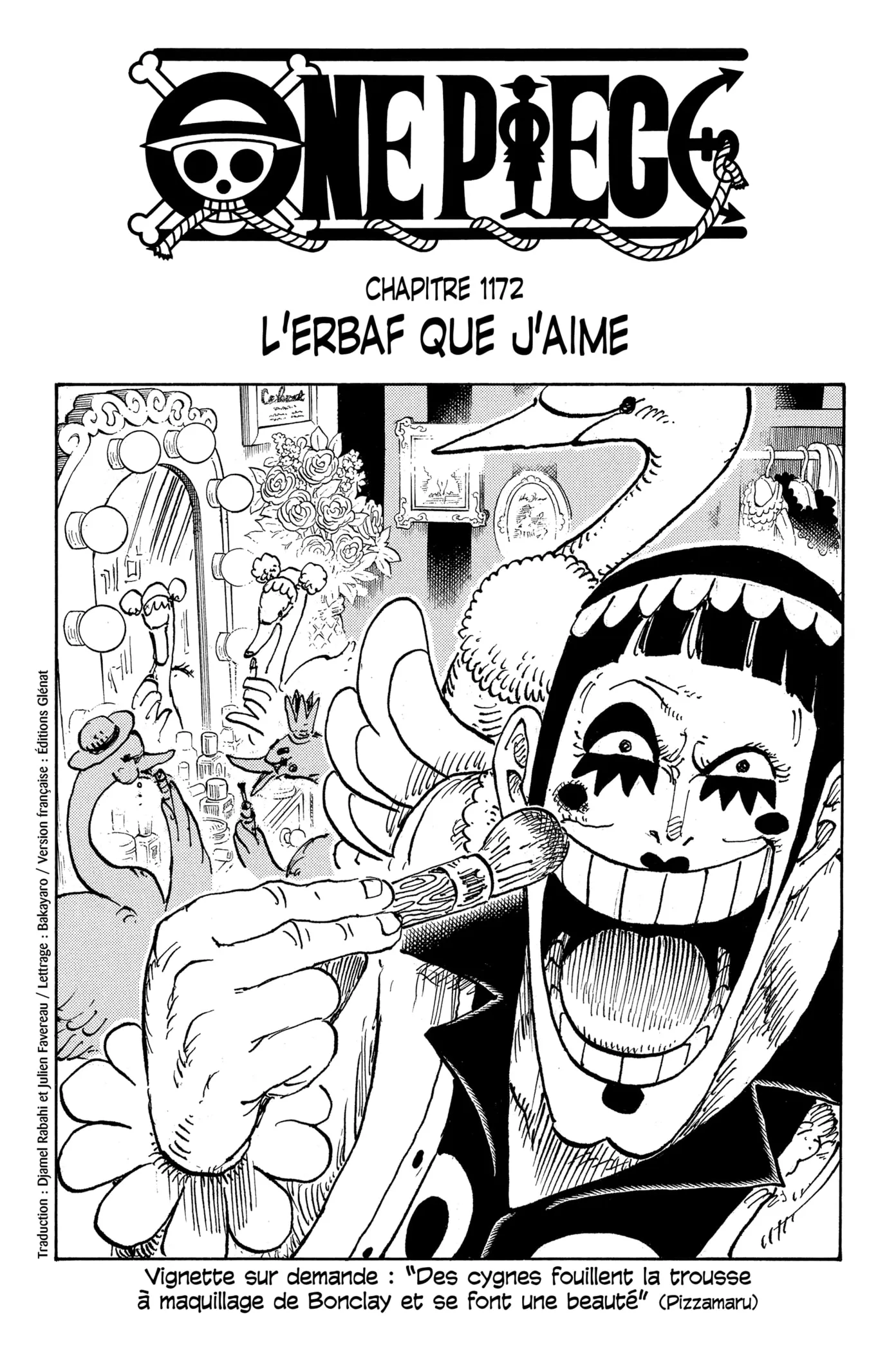 Read One Piece vf Manga Online