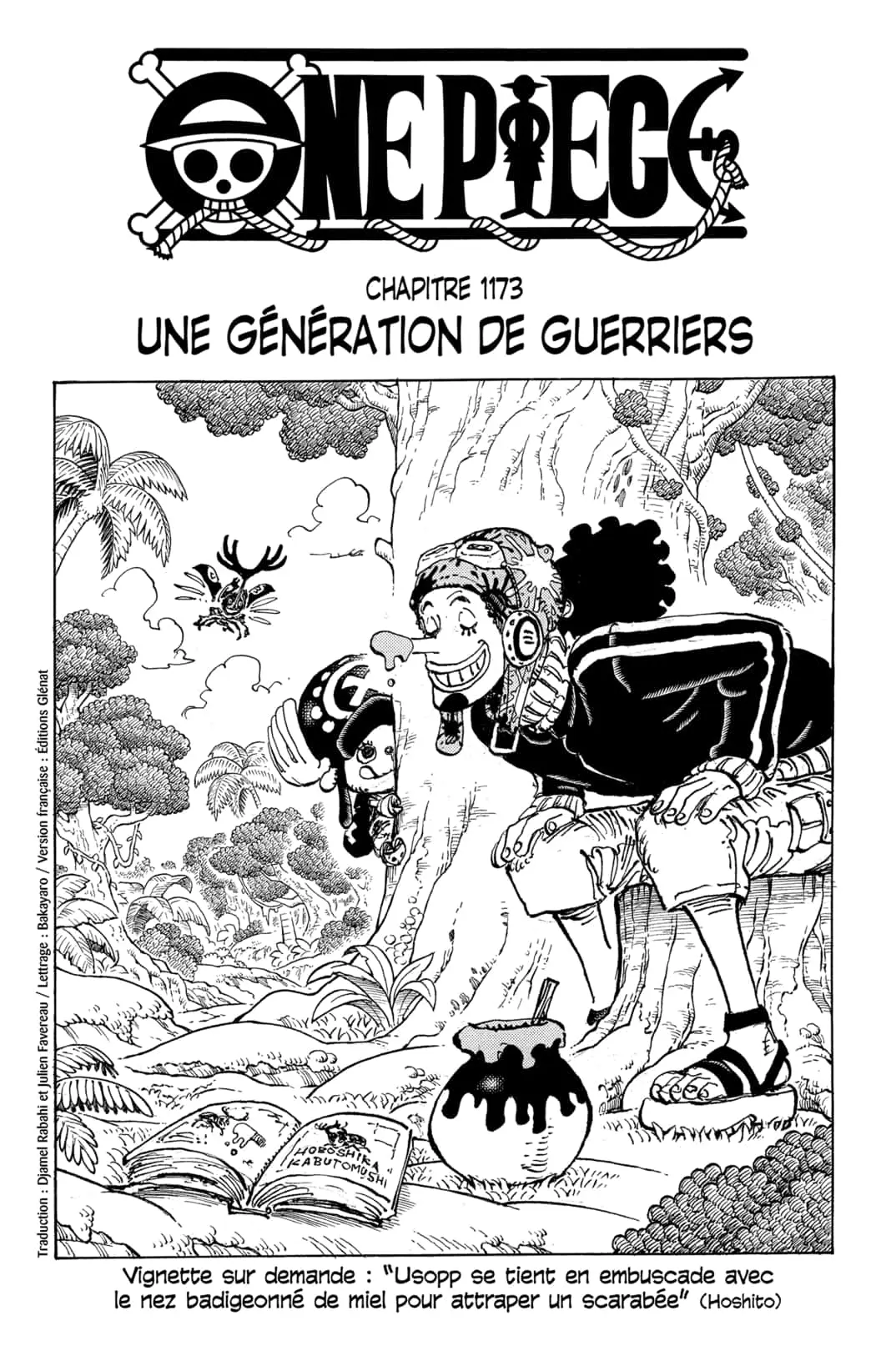 Read One Piece vf Manga Online