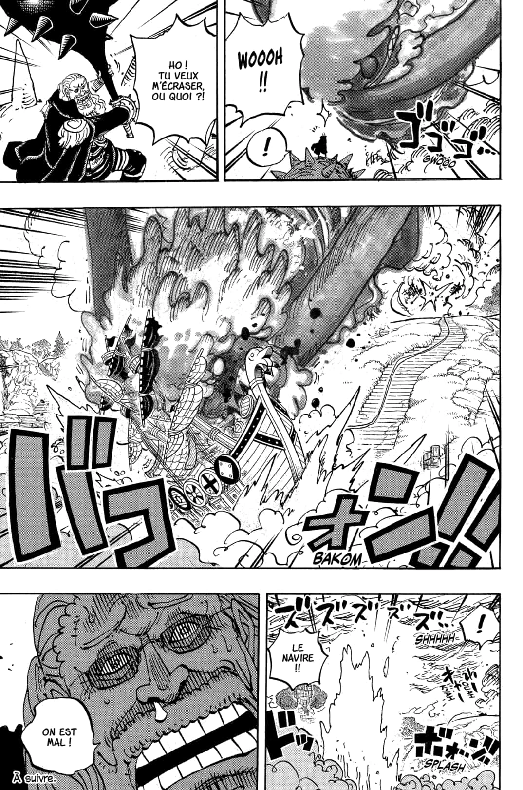 Read One Piece vf Manga Online