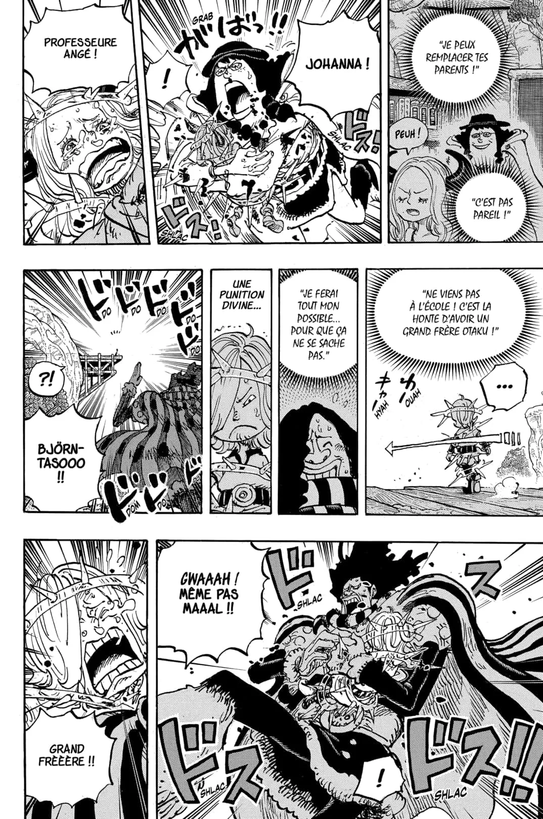 Read One Piece vf Manga Online
