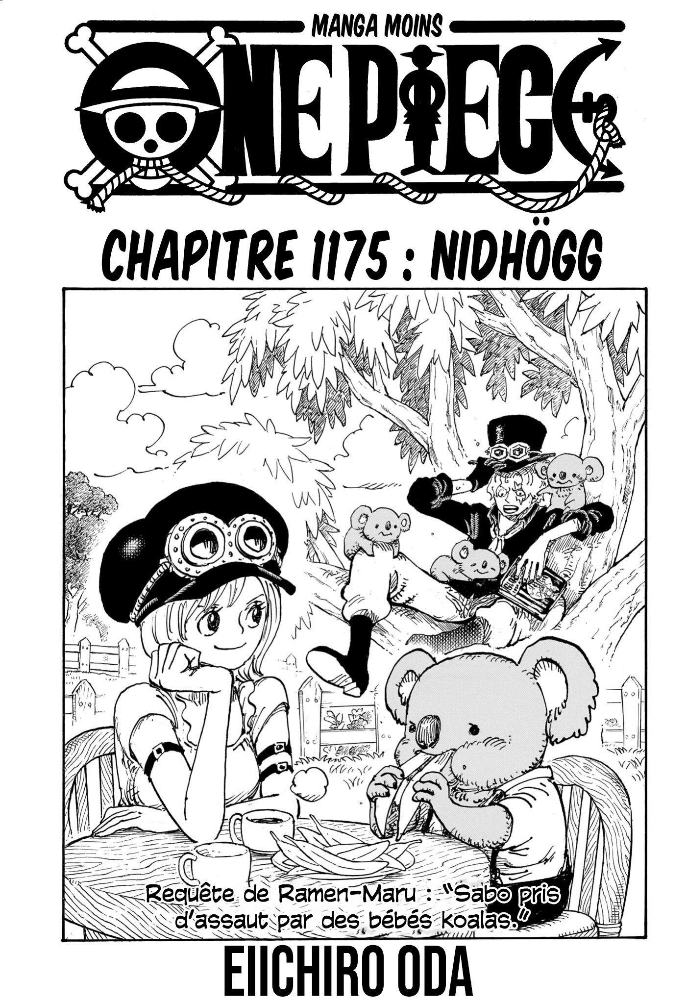 Read One Piece vf Manga Online