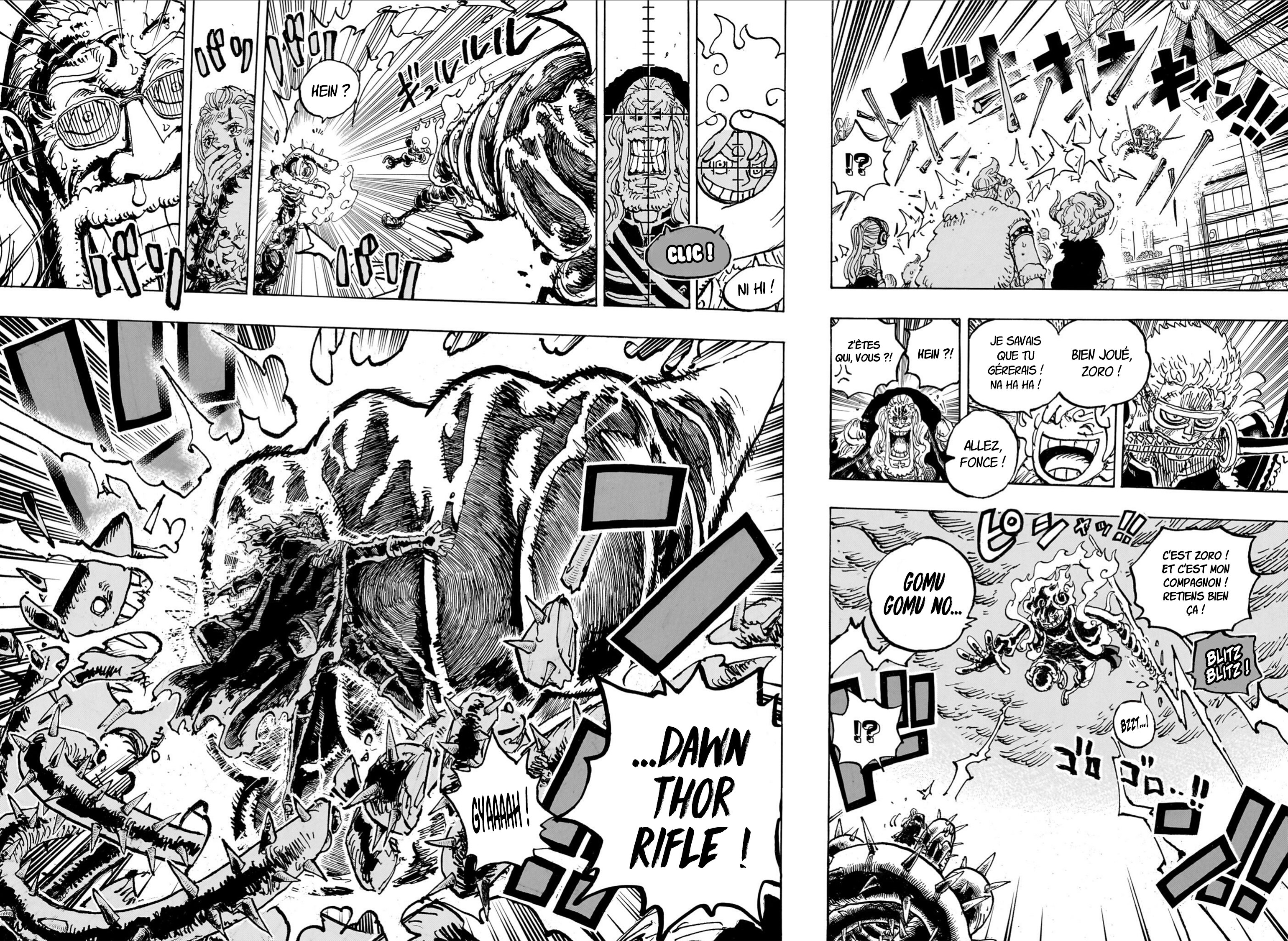 Read One Piece vf Manga Online