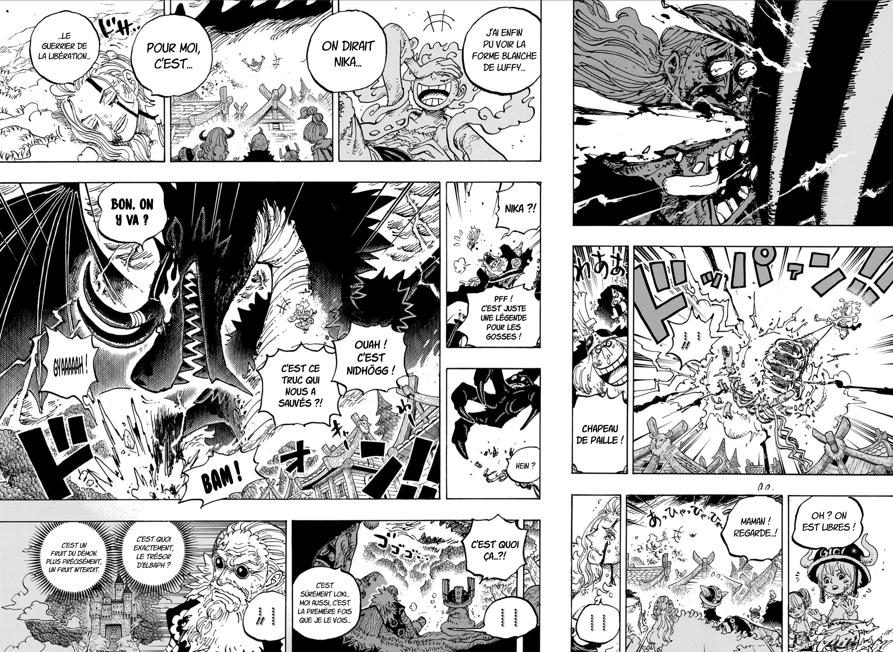 Read One Piece vf Manga Online