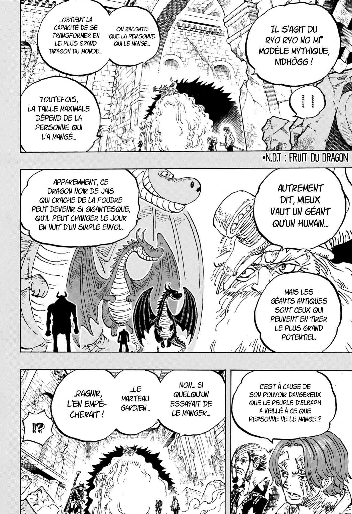Read One Piece vf Manga Online