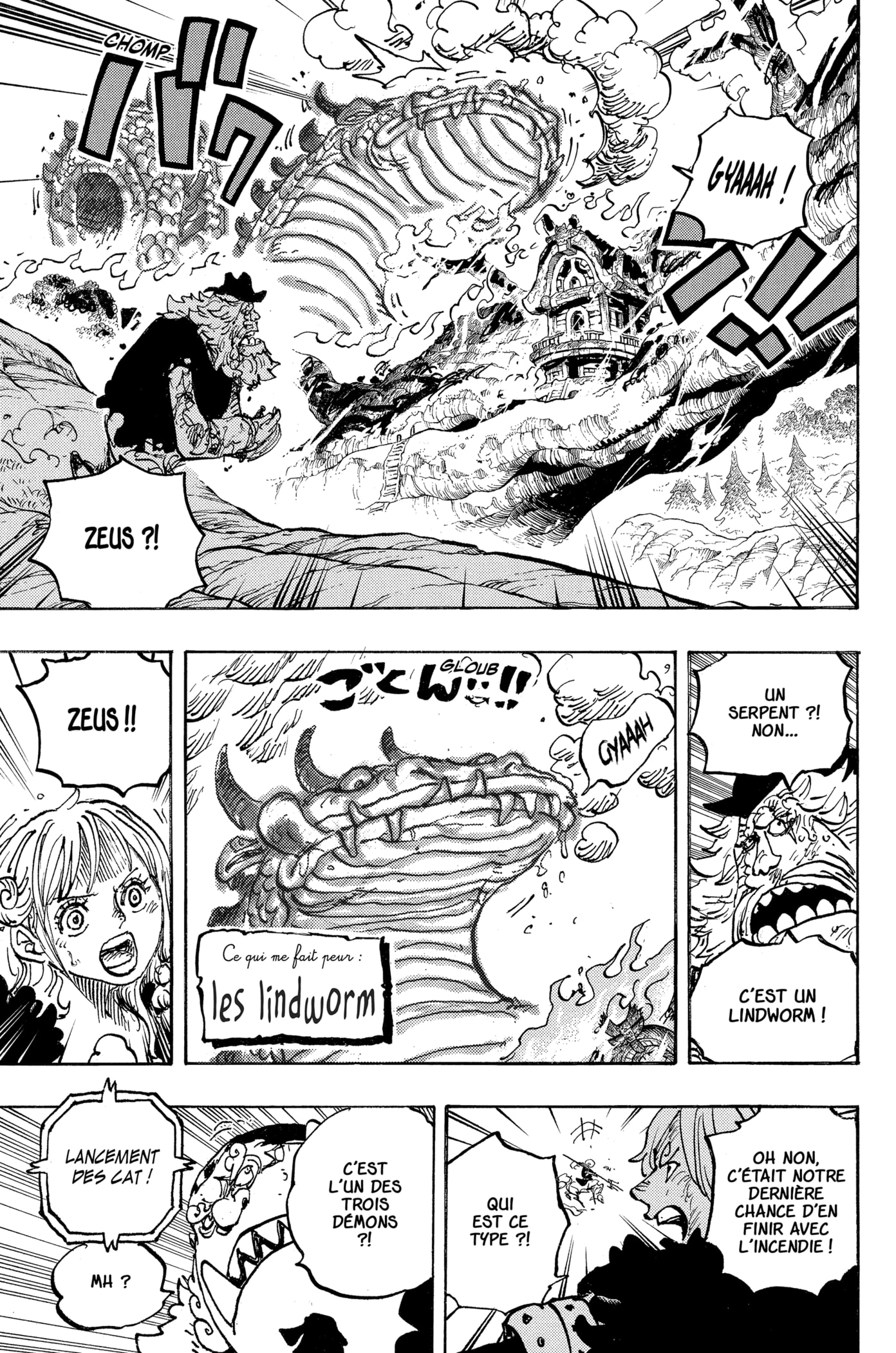 Read One Piece vf Manga Online
