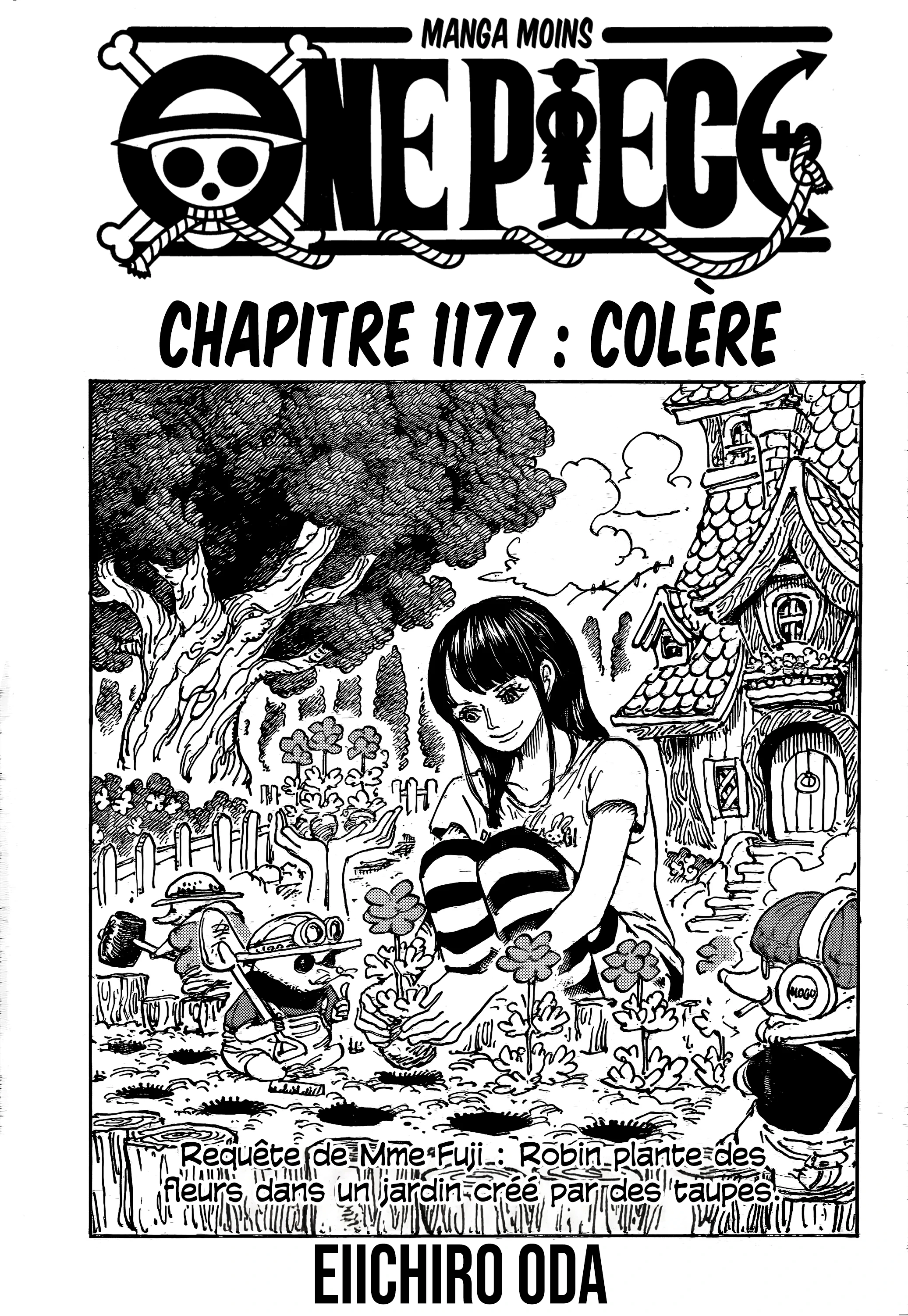 Read One Piece vf Manga Online