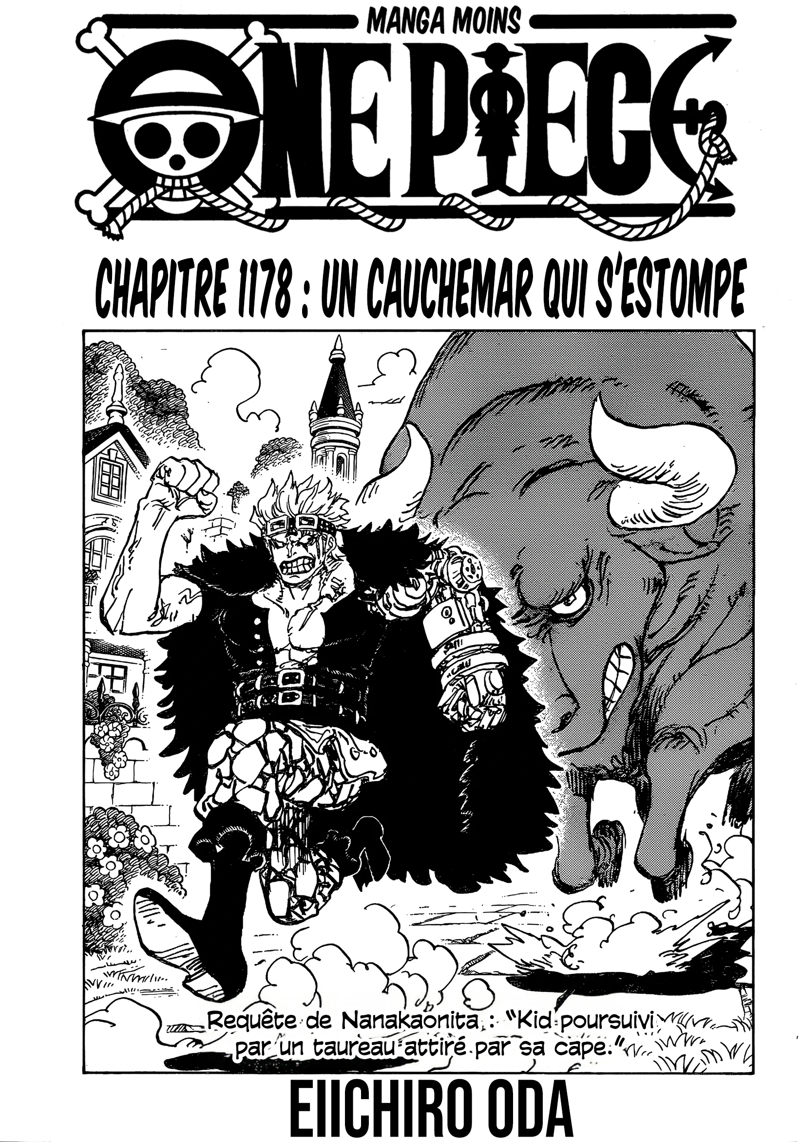 Read One Piece vf Manga Online
