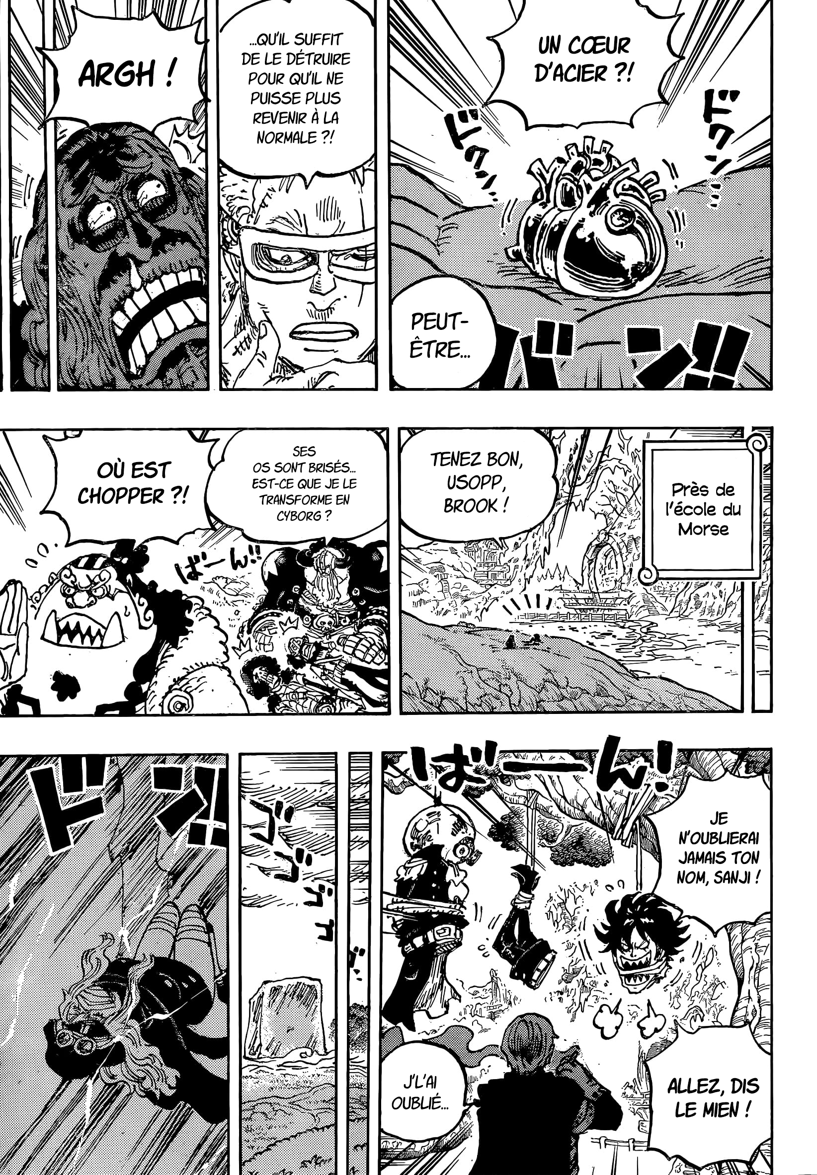 Read One Piece vf Manga Online