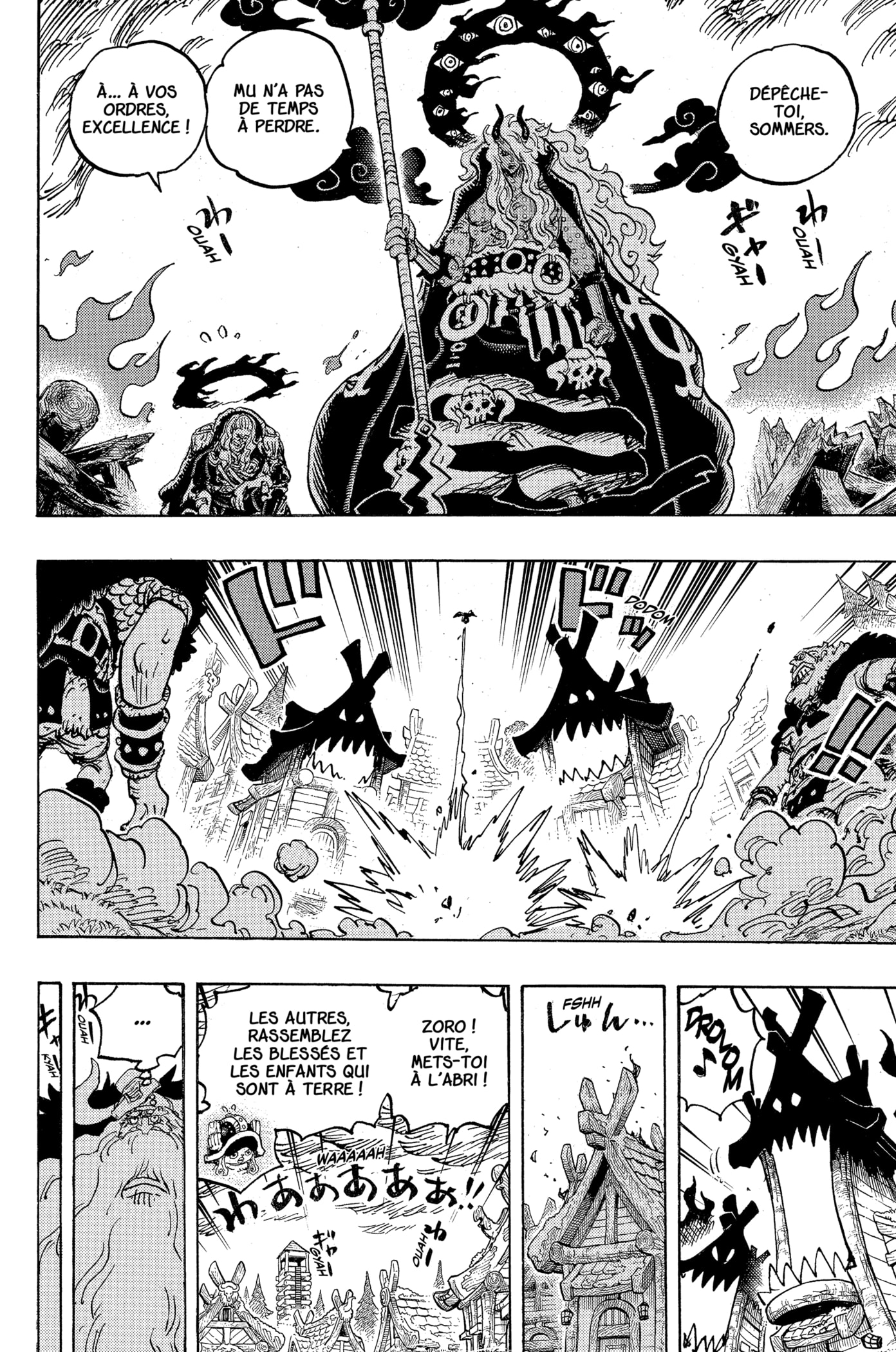 Read One Piece vf Manga Online