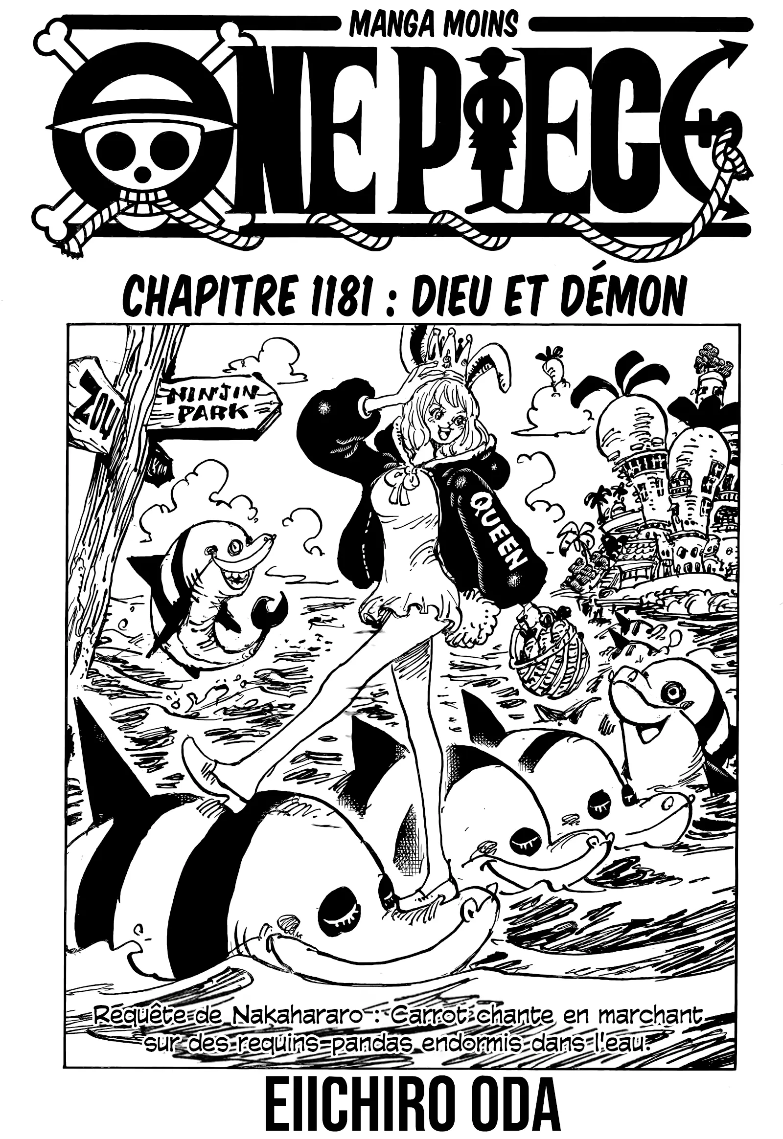 Read One Piece vf Manga Online