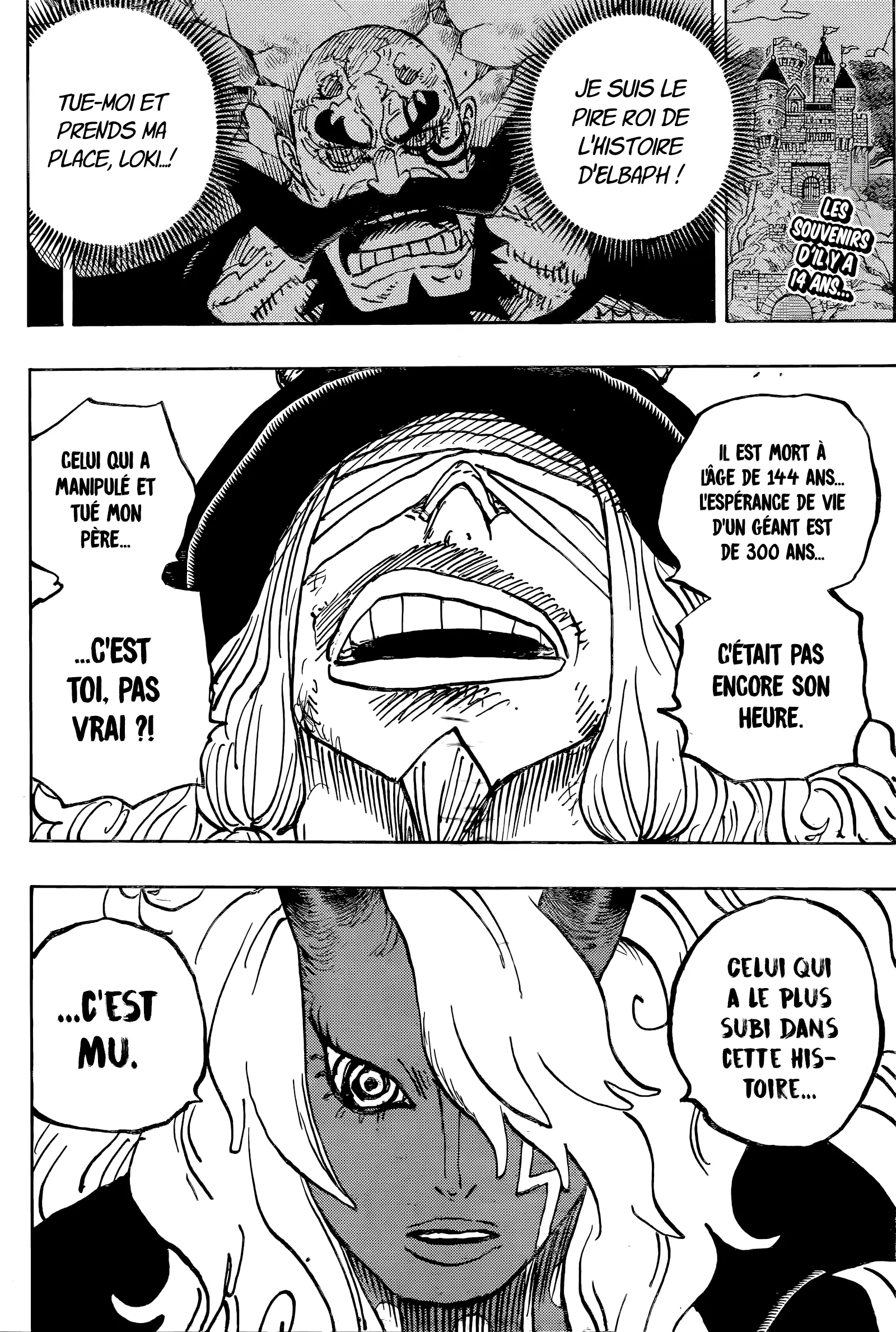 Read One Piece vf Manga Online