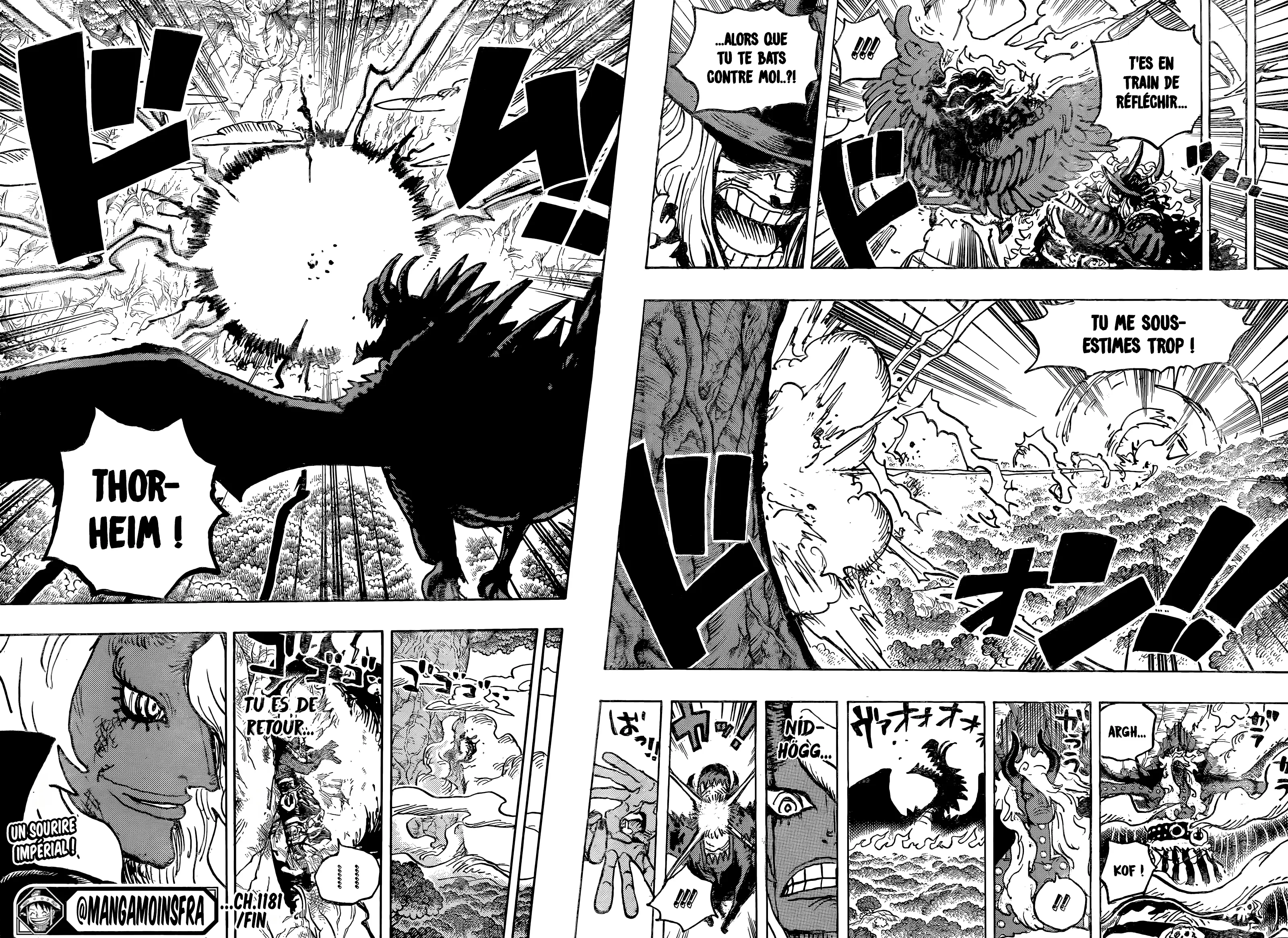 Read One Piece vf Manga Online