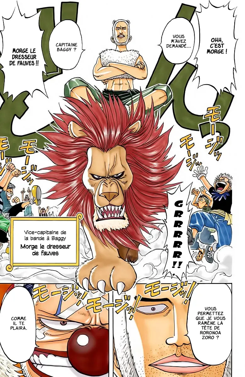 Read One Piece vf Manga Online