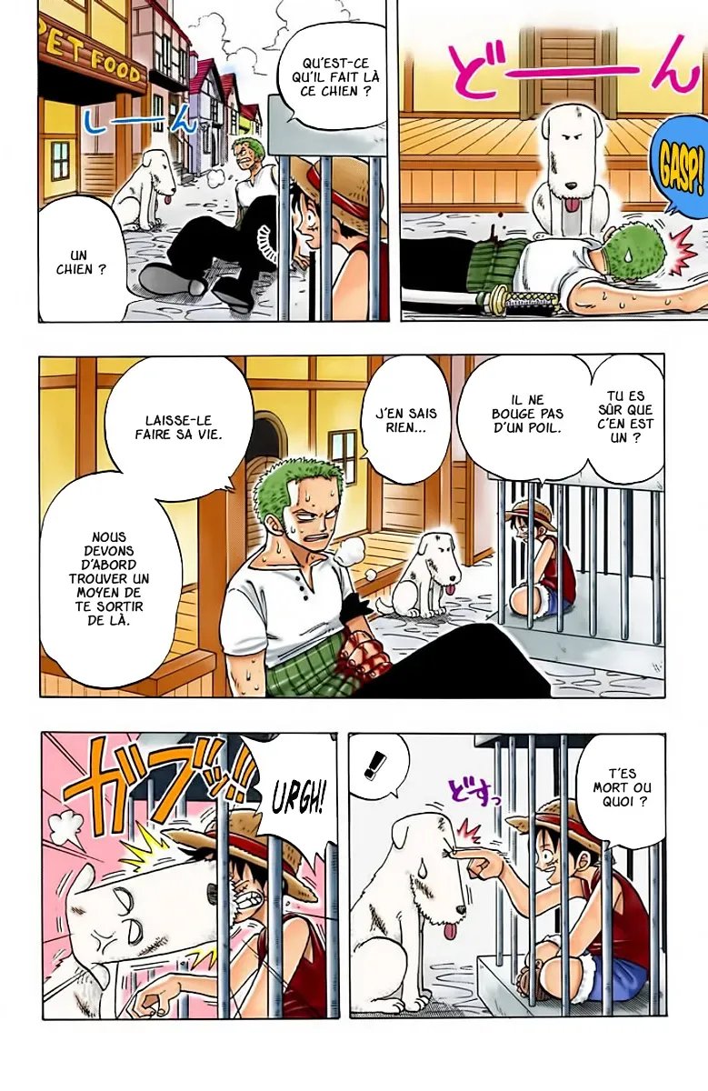 Read One Piece vf Manga Online