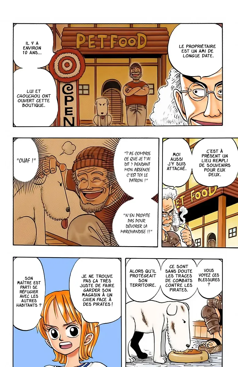 Read One Piece vf Manga Online