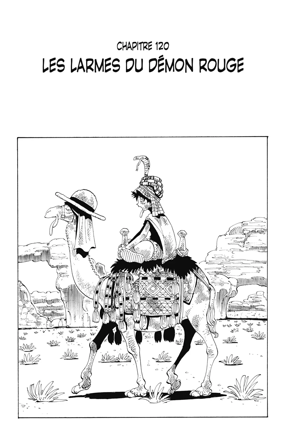 Read One Piece vf Manga Online