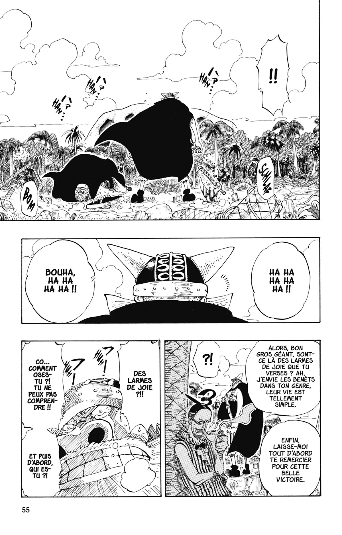 Read One Piece vf Manga Online
