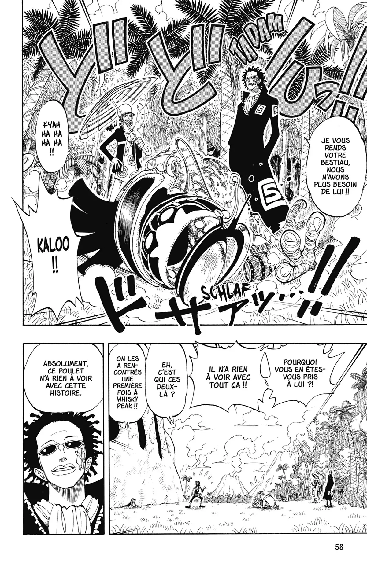 Read One Piece vf Manga Online