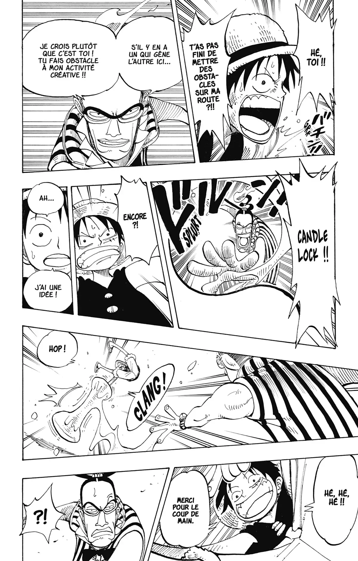Read One Piece vf Manga Online