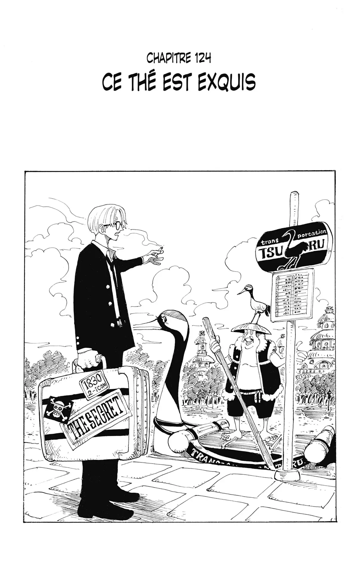 Read One Piece vf Manga Online