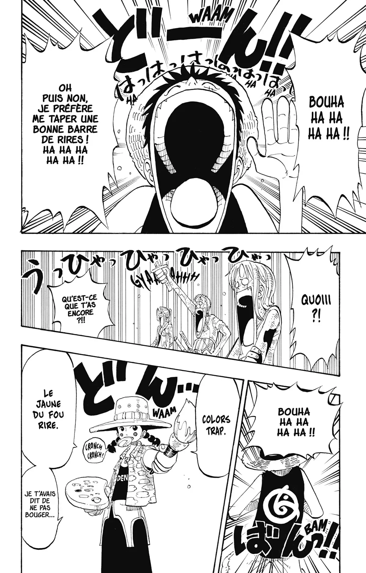 Read One Piece vf Manga Online
