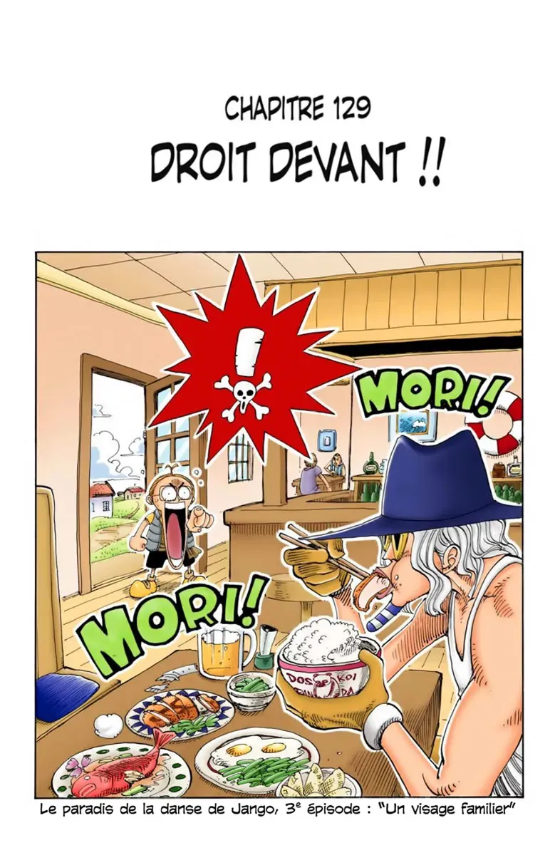 Read One Piece vf Manga Online