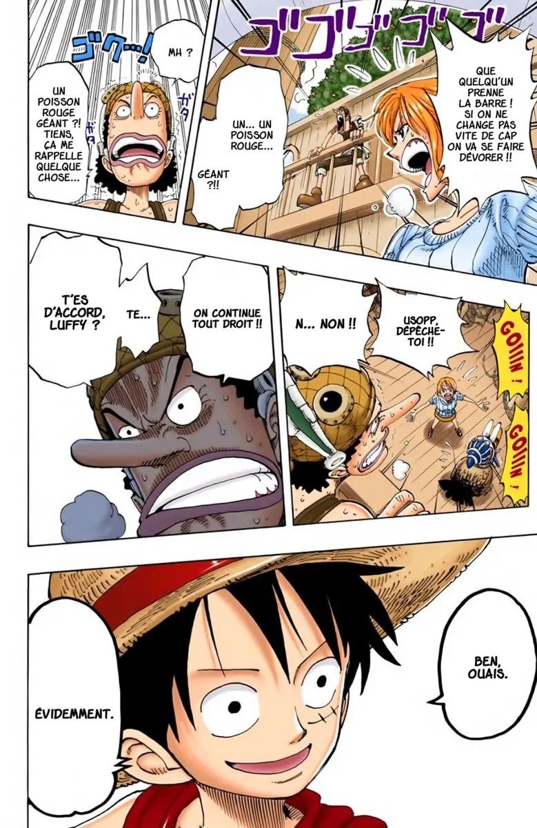 Read One Piece vf Manga Online