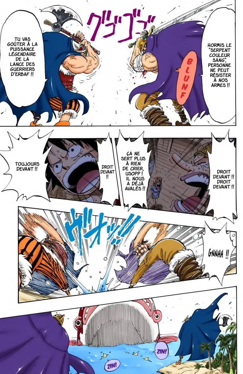 Read One Piece vf Manga Online