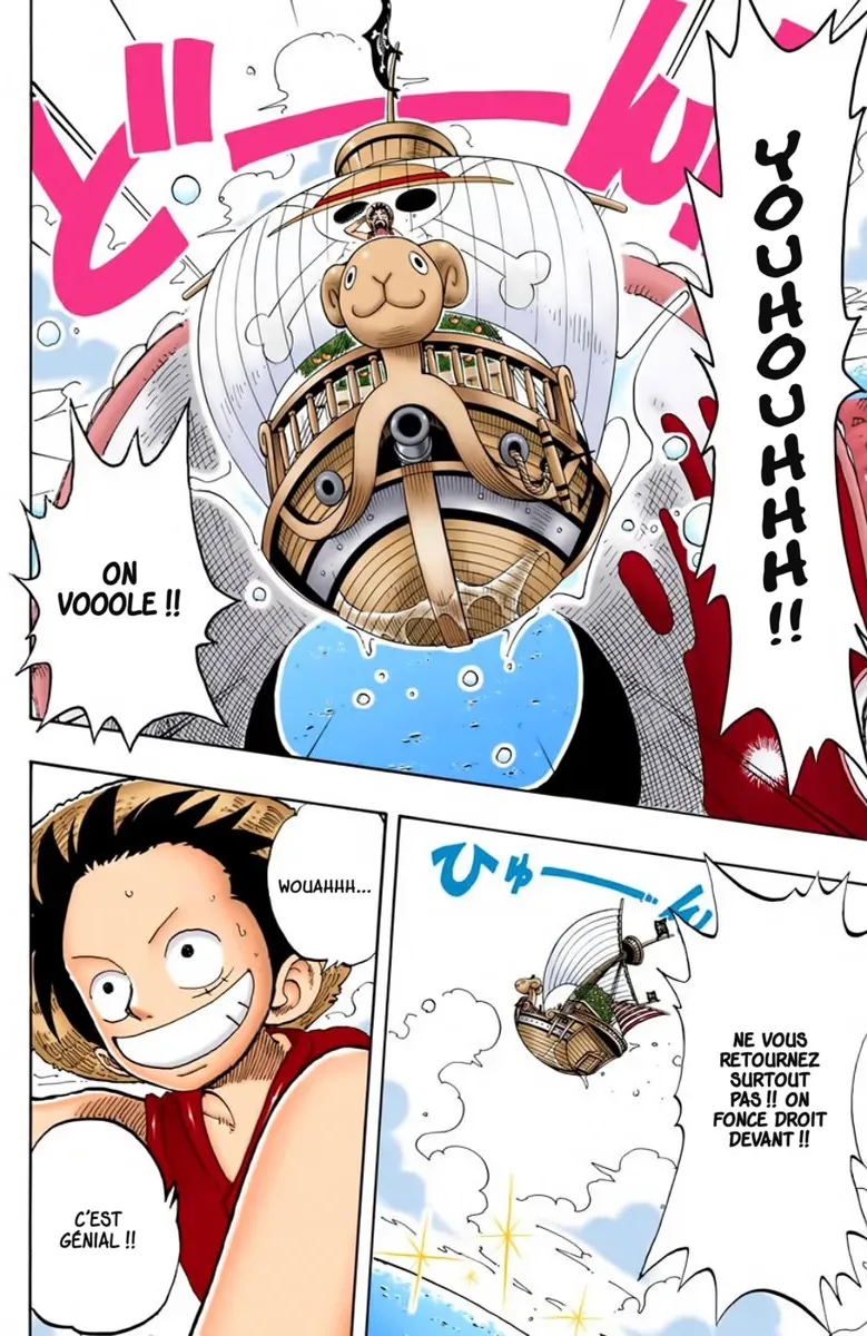 Read One Piece vf Manga Online