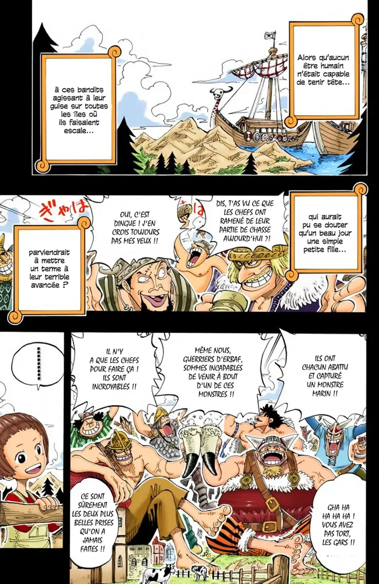 Read One Piece vf Manga Online