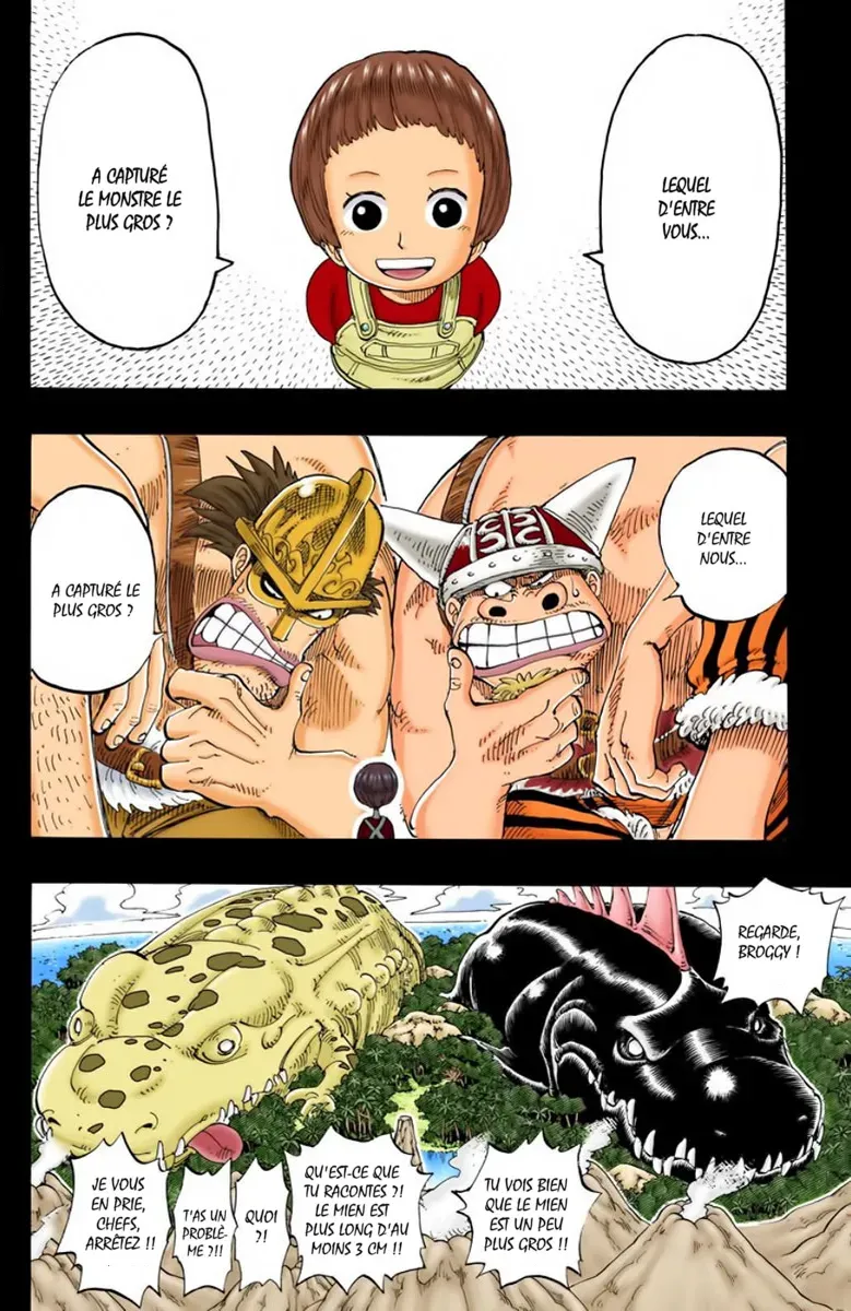 Read One Piece vf Manga Online