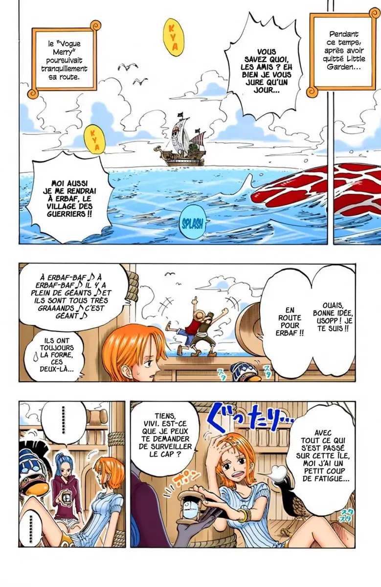 Read One Piece vf Manga Online