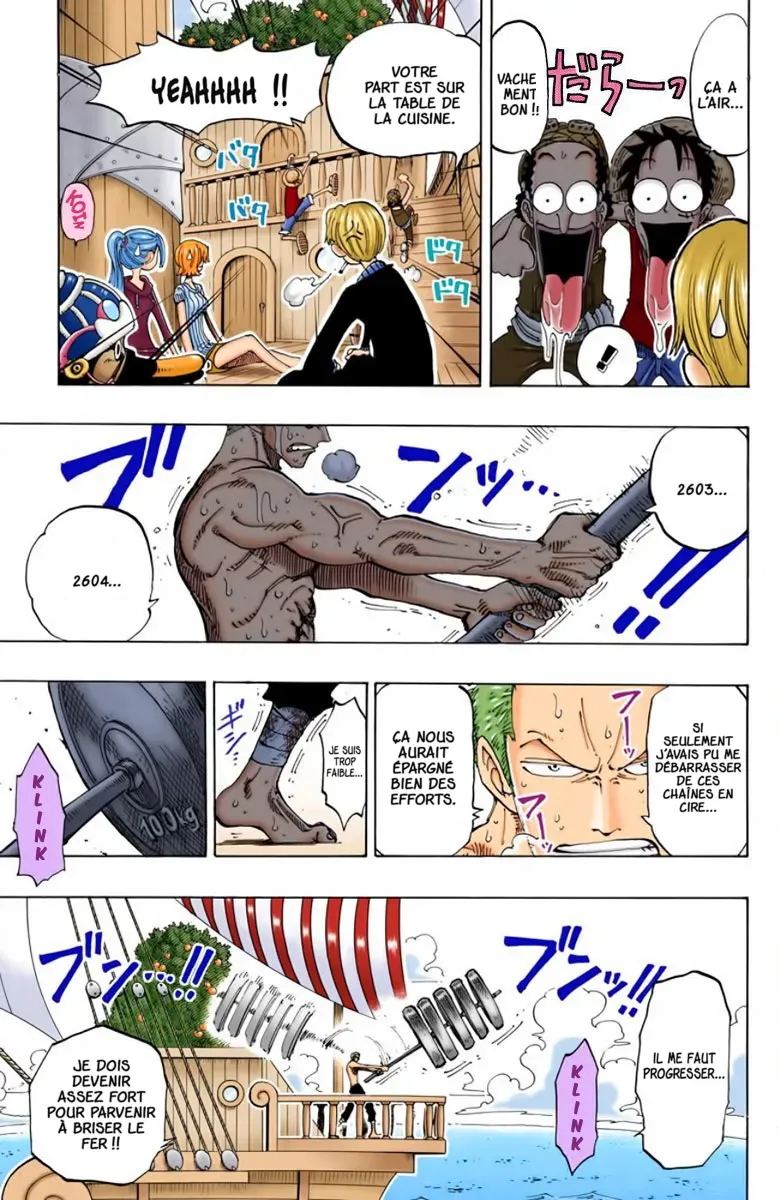 Read One Piece vf Manga Online