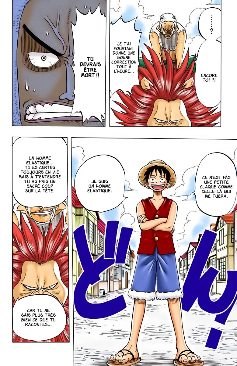 Read One Piece vf Manga Online