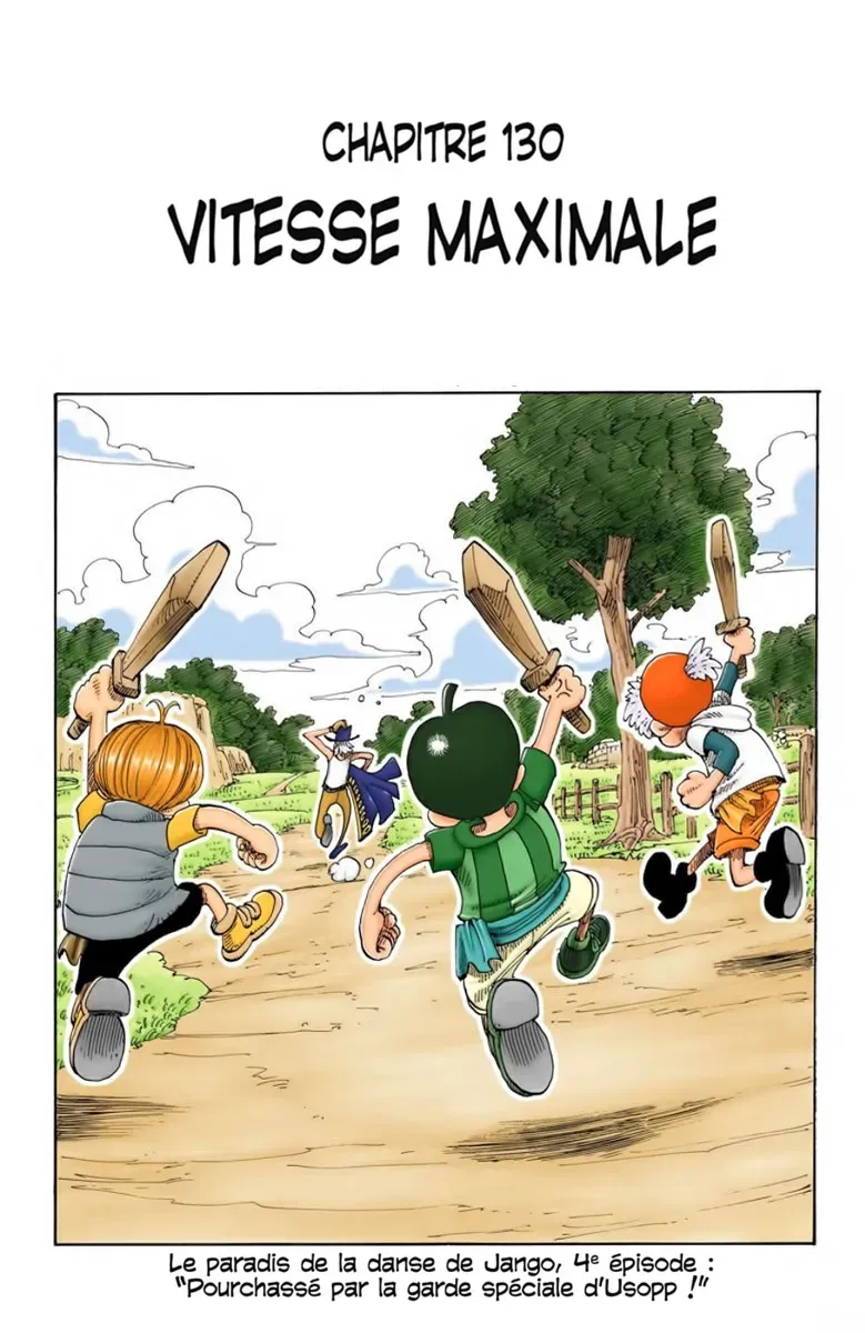 Read One Piece vf Manga Online