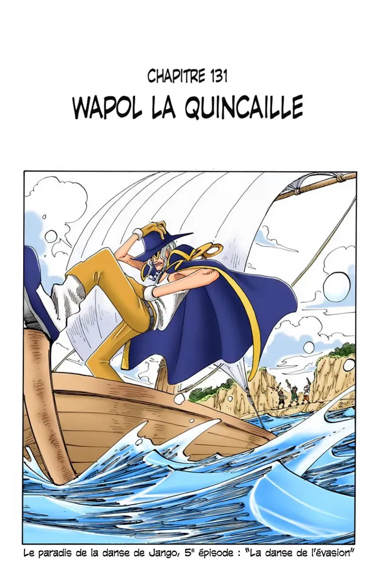 Read One Piece vf Manga Online