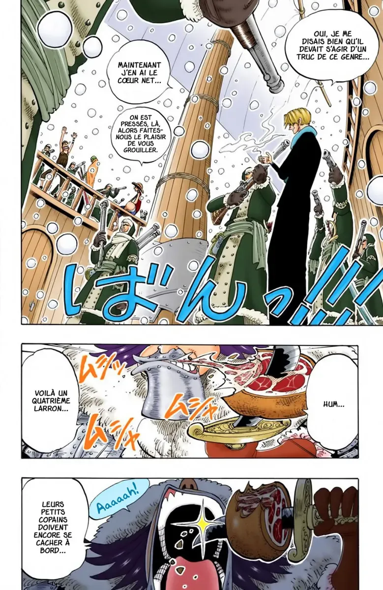 Read One Piece vf Manga Online